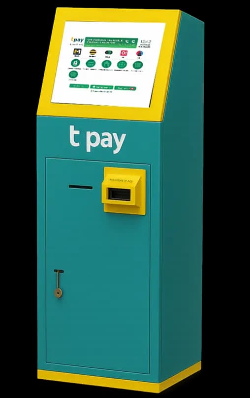 T-Pay terminal